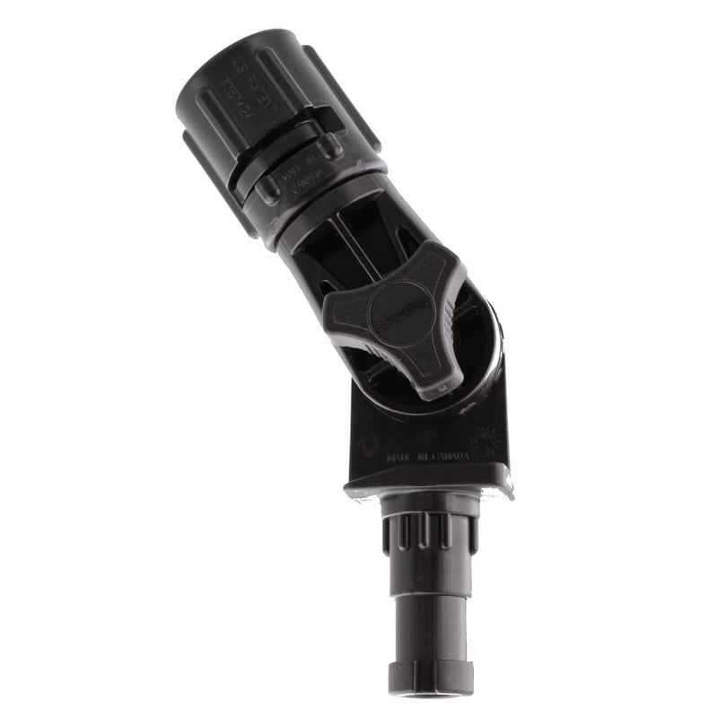 Scotty 0428 Gear Head Post Mount , Black - Image 2